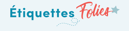 Etiquettes Folies FR