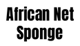 African Net Sponge
