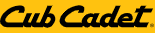 Cub Cadet