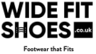 Wide Fit Shoes